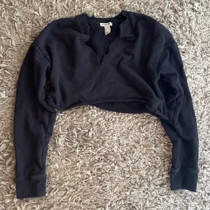 Forever 21 Crop Sweater